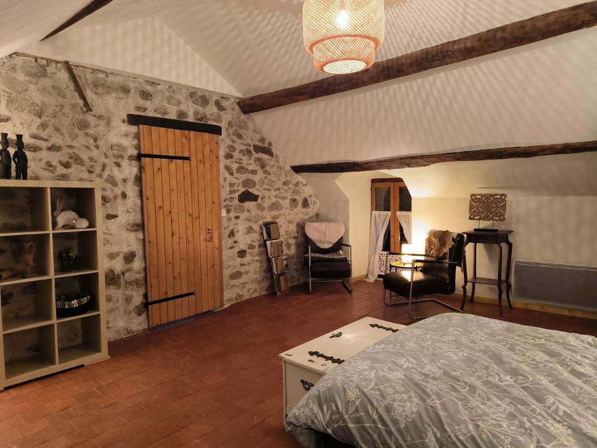 Chambres D'Hotes Montjouan Larochemillay Eksteriør bilde