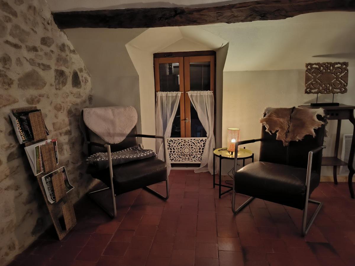 Chambres D'Hotes Montjouan Larochemillay Eksteriør bilde