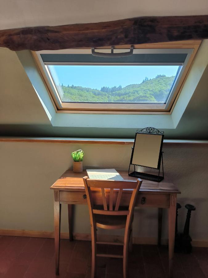 Chambres D'Hotes Montjouan Larochemillay Eksteriør bilde